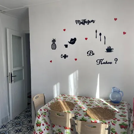 Apartment Cunda Bebekli Ayvalik