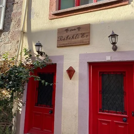 Cunda Bebekli Apartment