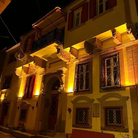 Cunda Bebekli Apartment Ayvalik