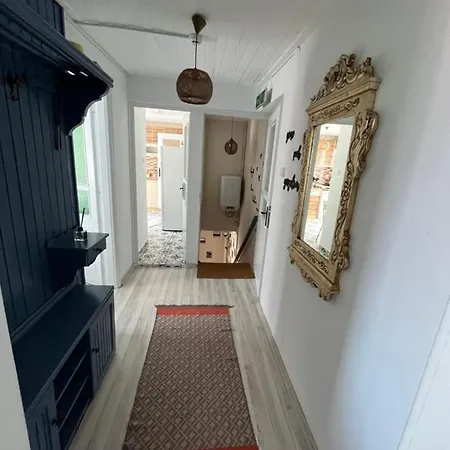 Cunda Bebekli Apartment *